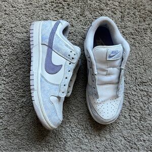 $150 2021 Nike Wmns Dunk Low OG 'Purple Pulse' Sneaker size 6